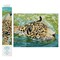 Diamond Dotz Jungle Prince Jaguar Diamond Painting Kits for Adults - Diamond Art Kits a Relaxing Creative Craft Kit with Dotz Gems 12.2"x16.1"